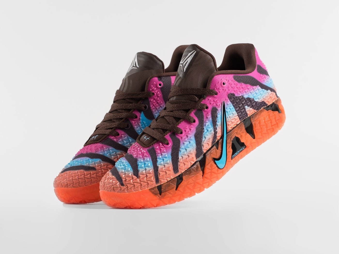 Кроссовки Nike Ja 3