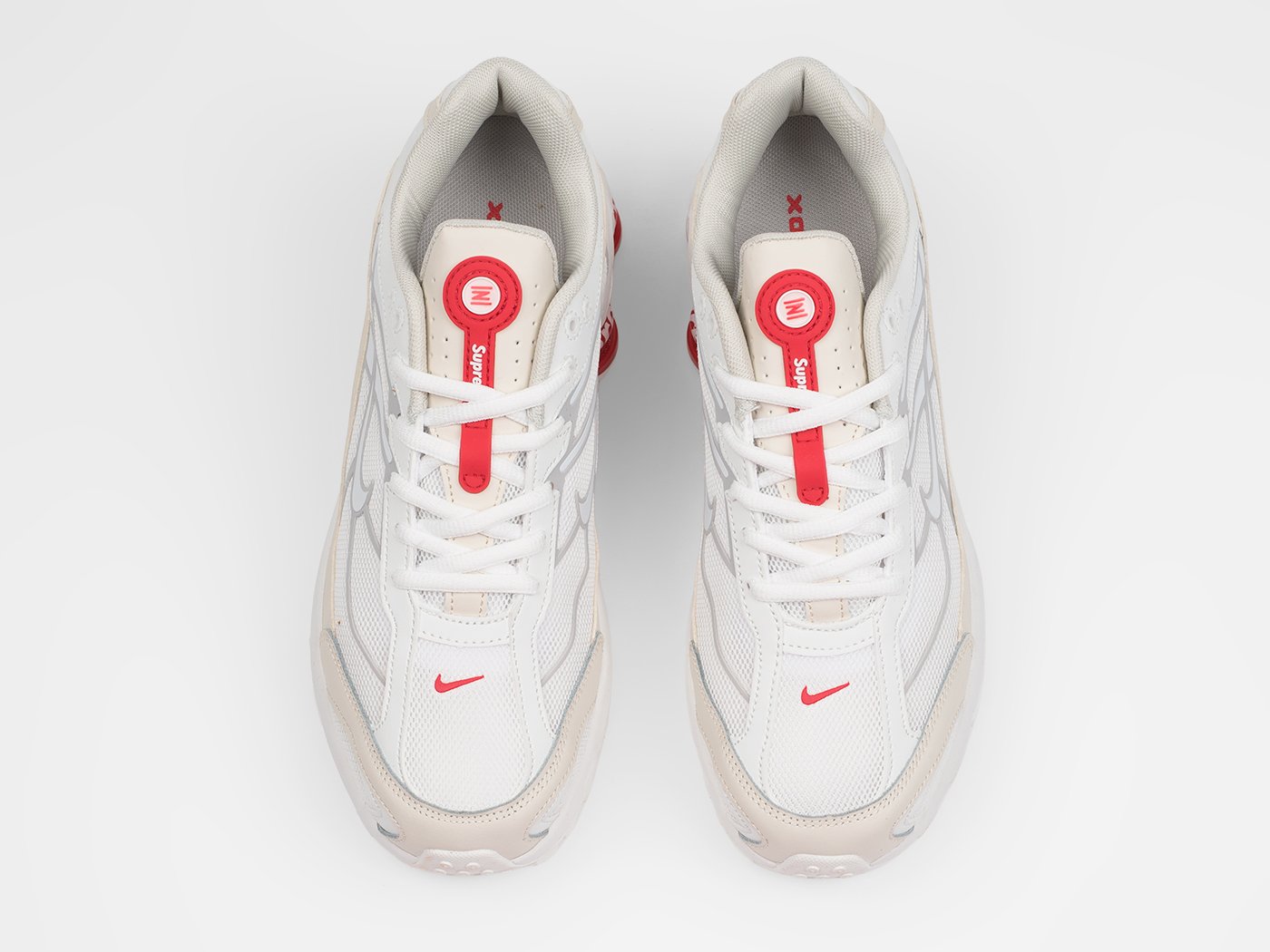Кроссовки Supreme x Nike Shox Ride 2 SP