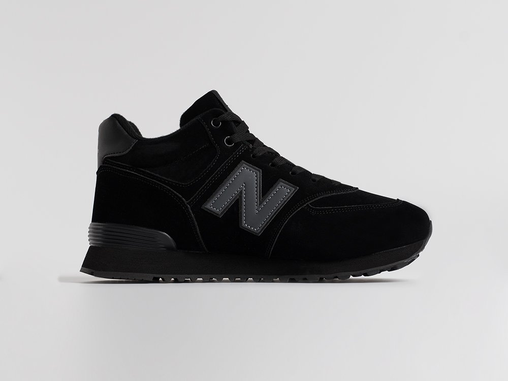 Зимние Кроссовки New Balance 574 Mid