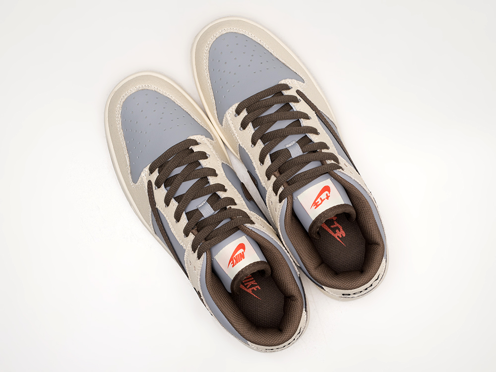 Кроссовки Nike SB Dunk Low x Travis Scott х PlayStation 5