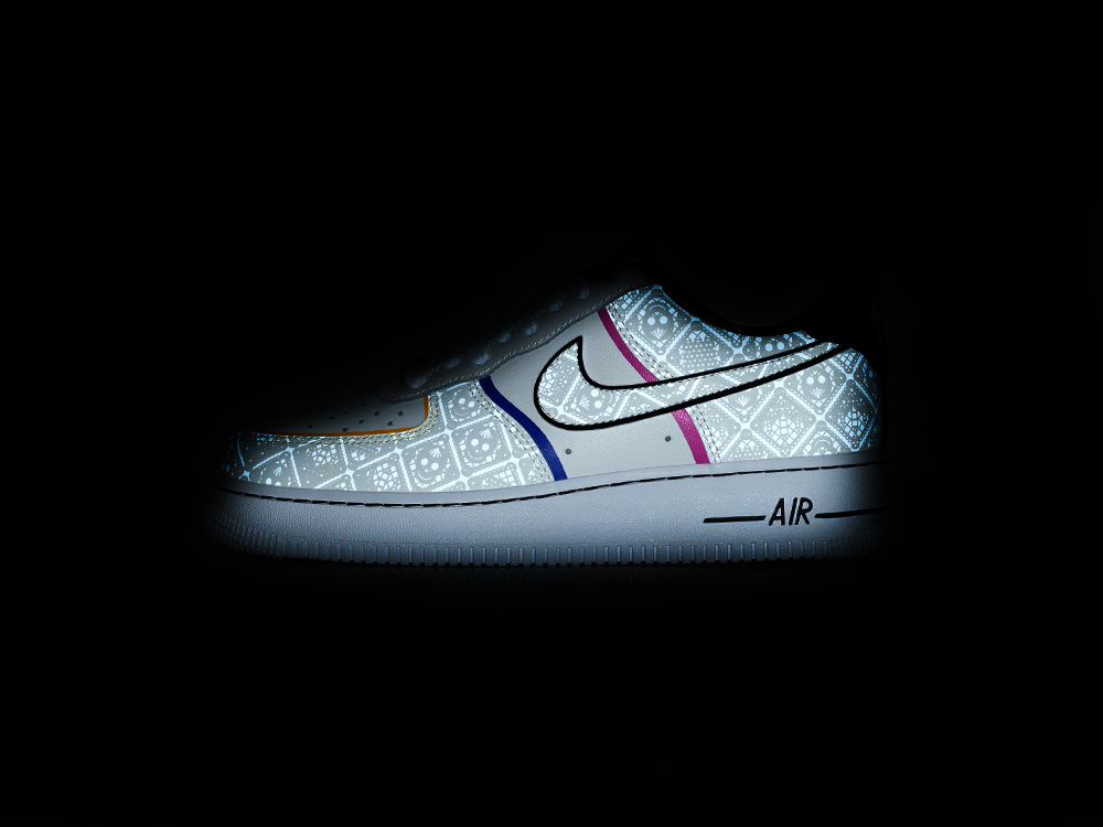 Кроссовки Nike Air Force 1 Low