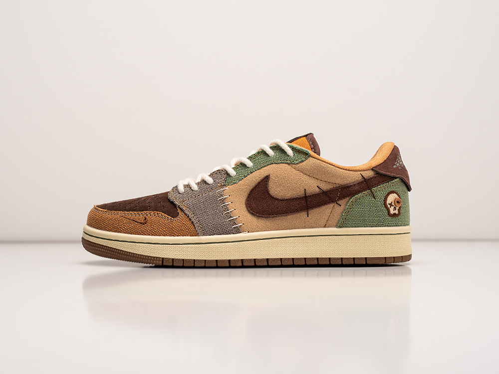 Кроссовки Zion Williamson x Air Jordan 1 Low OG