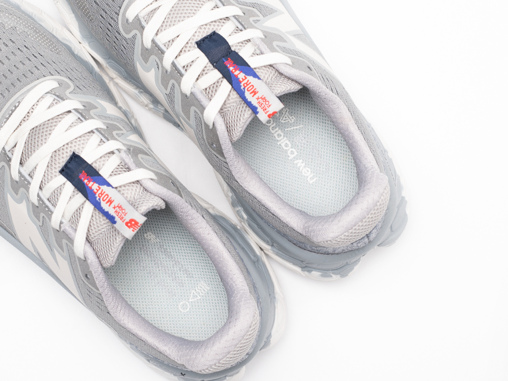 Кроссовки New Balance Fresh Foam X More Trail v3