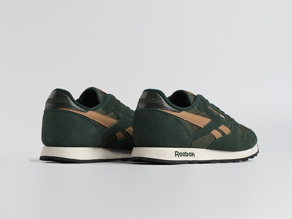 Кроссовки Reebok Classic Leather Utility