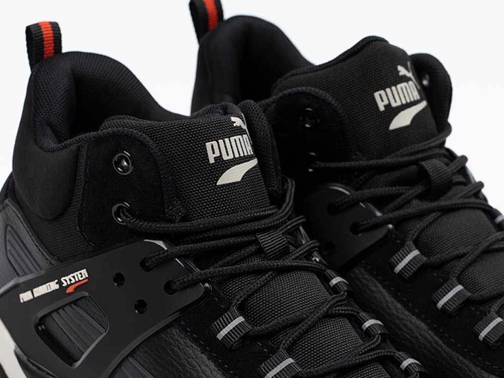 Зимние Кроссовки Puma Running System