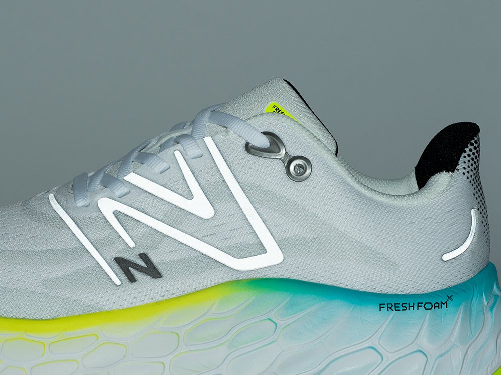 Кроссовки New Balance Fresh Foam X More Trail v4