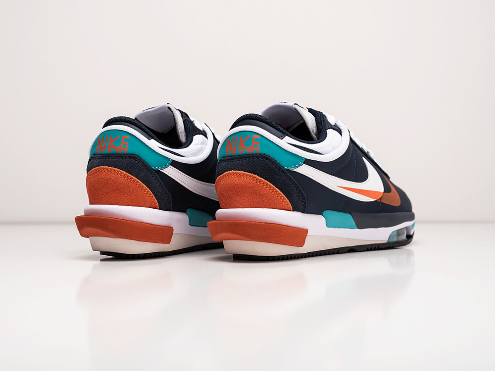 Кроссовки Sacai x Nike Cortez 4.0