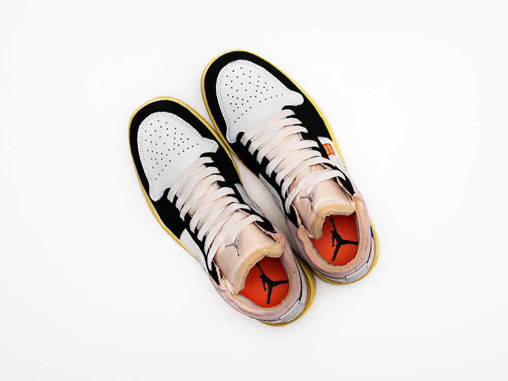 Кроссовки Nike Air Jordan 1 Low