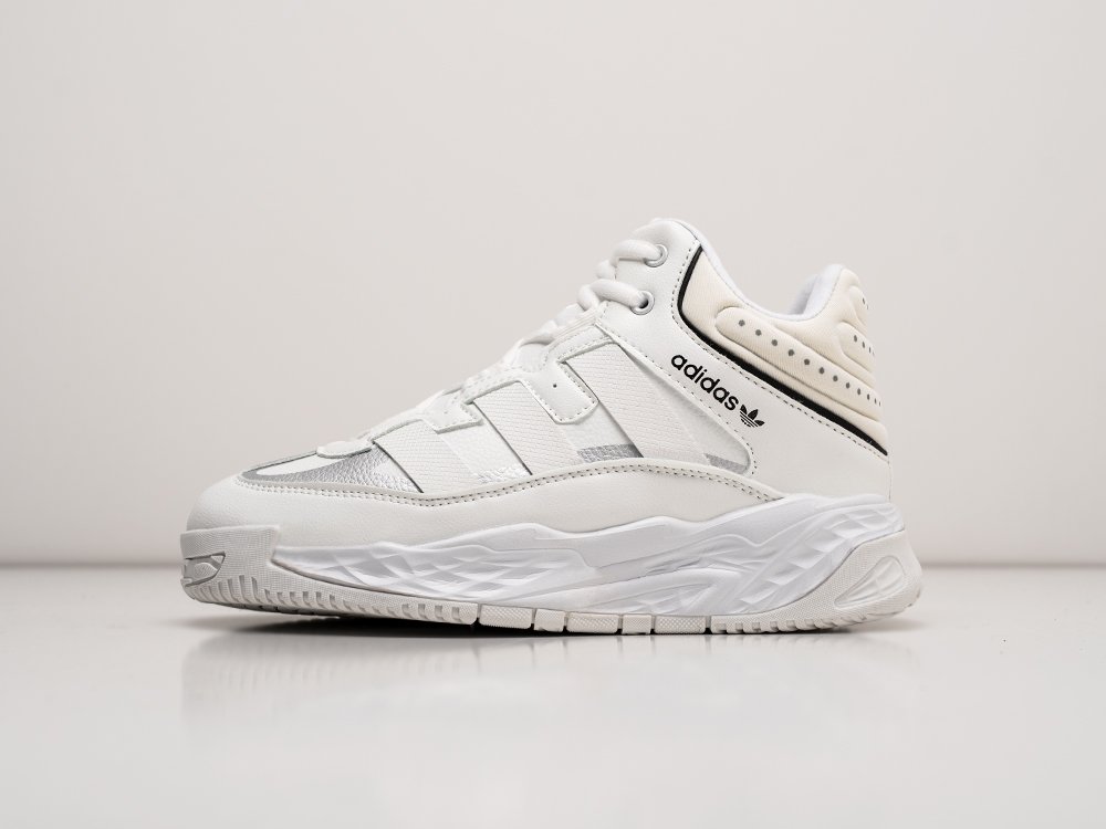 Зимние Кроссовки Adidas Niteball Hi