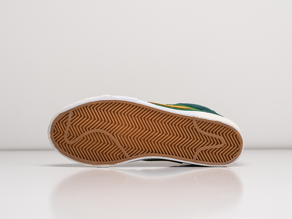 Кроссовки Nike SB Zoom Blazer Mid