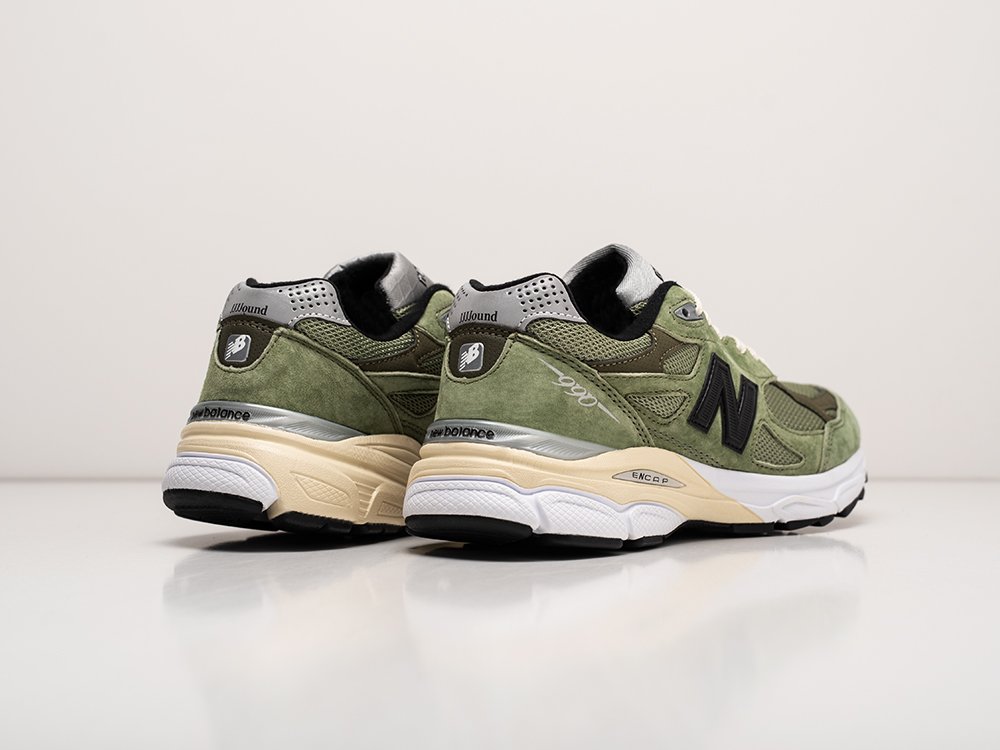 Кроссовки JJJJound x New Balance 990v3