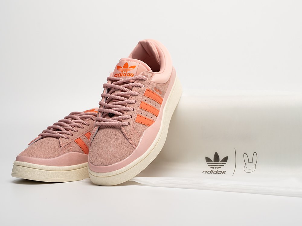Кроссовки Bad Bunny x Adidas Campus Light