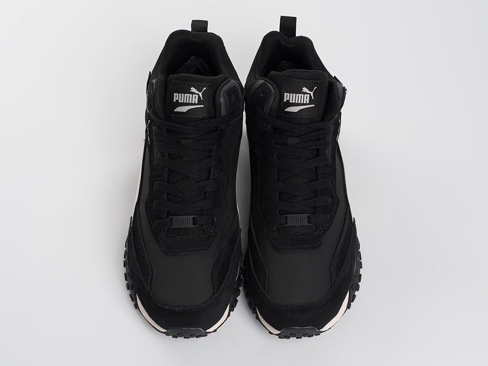 Зимние Кроссовки Puma Blktop Rider Mid
