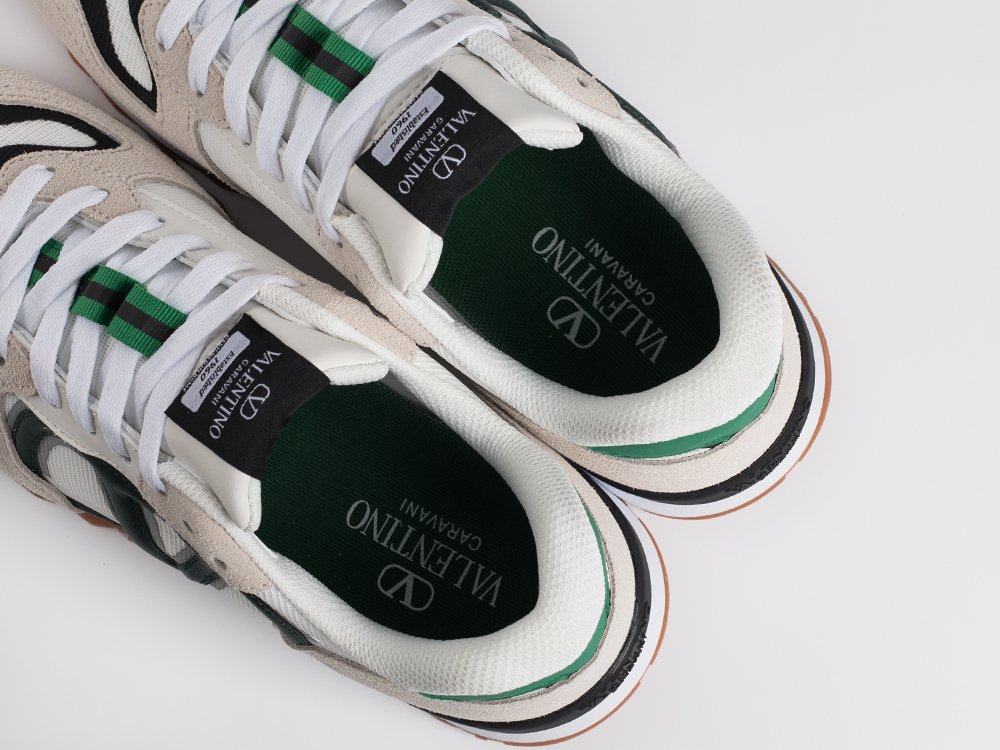 Кроссовки Valentino