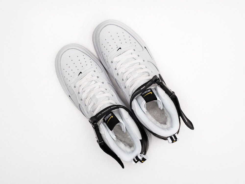 Зимние Кроссовки Nike Air Force 1 07 Mid LV8