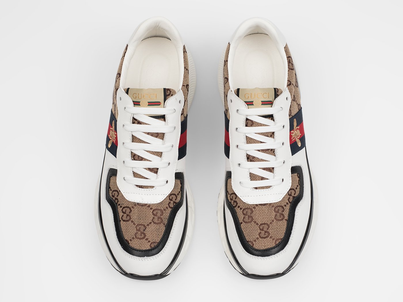 Кроссовки Gucci