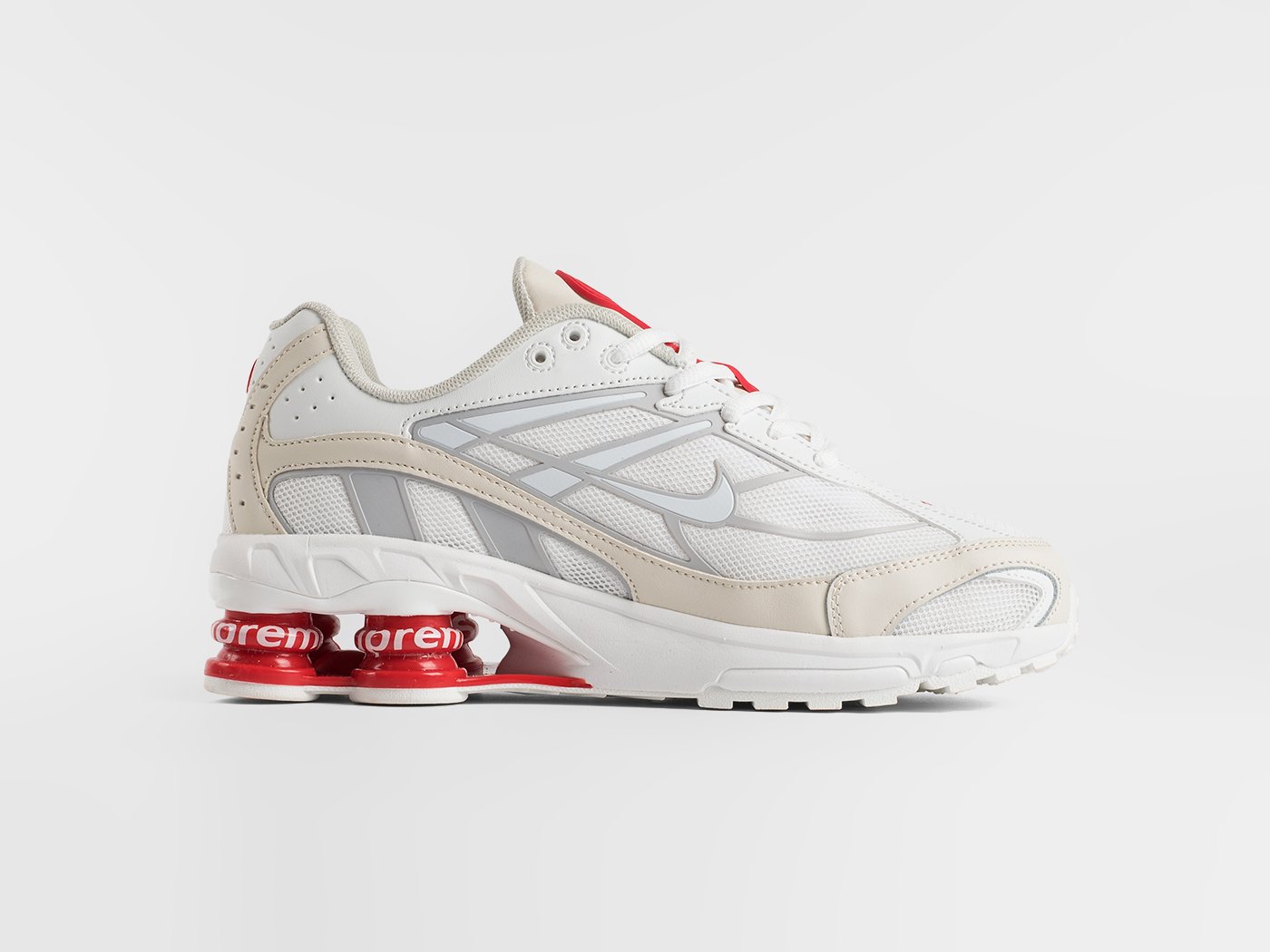 Кроссовки Supreme x Nike Shox Ride 2 SP