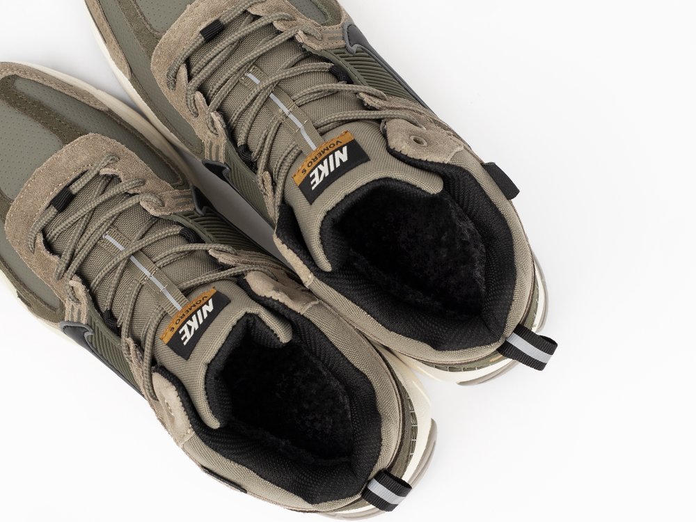 Зимние Кроссовки Nike Air Zoom Vomero 5 Mid
