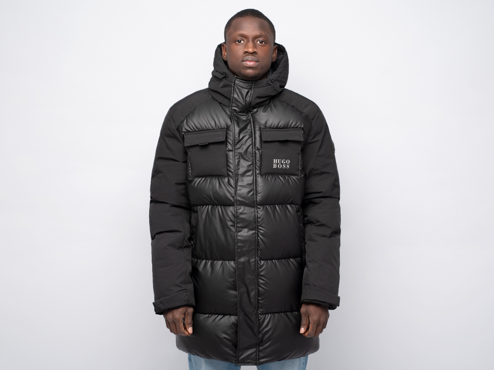 Куртка зимняя Hugo Boss
