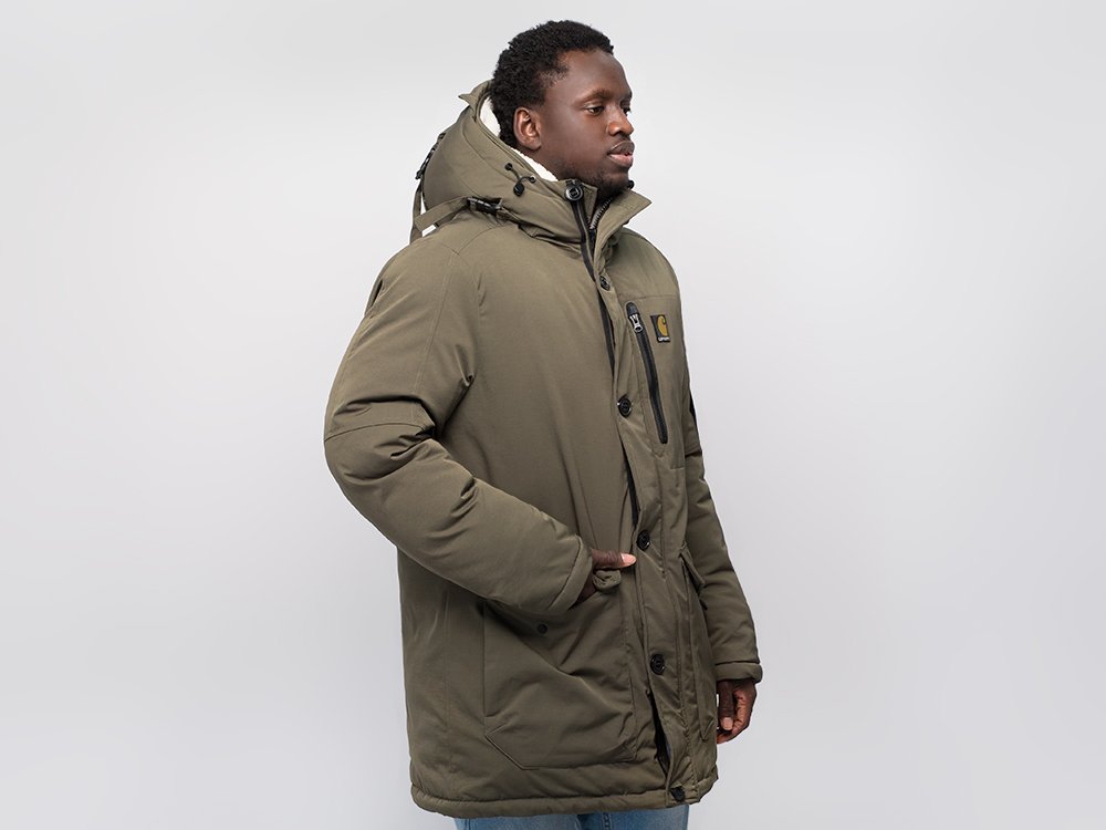 Куртка зимняя CarHartt