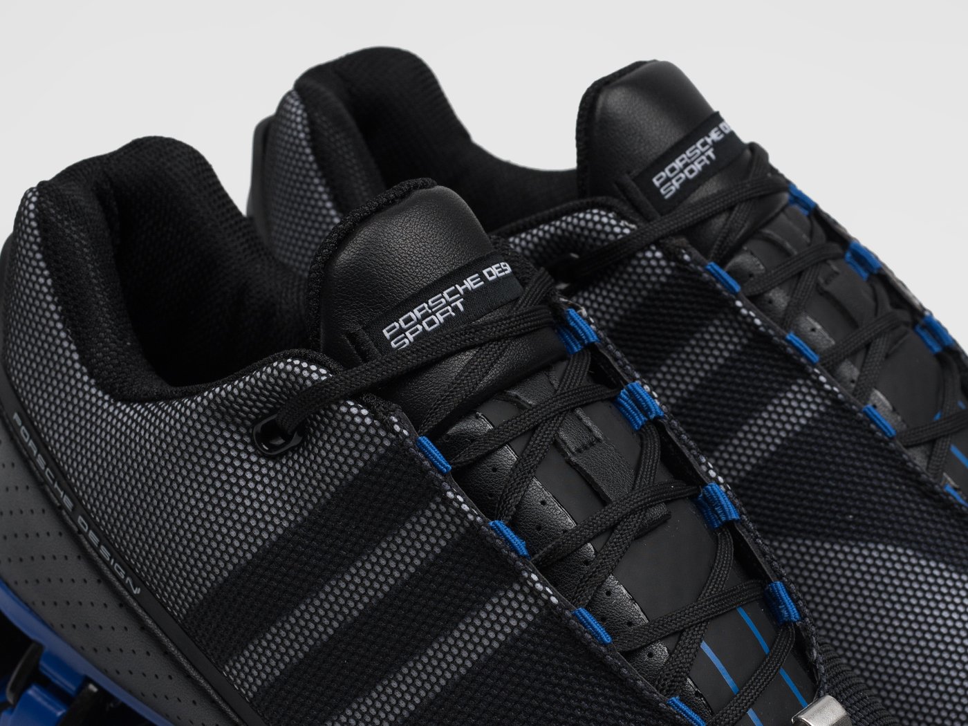 Кроссовки Adidas Porsche Design Leather P5000