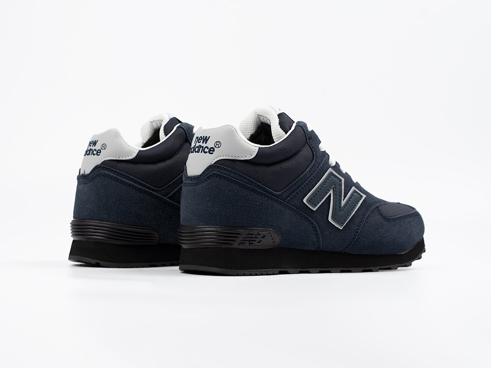Зимние Кроссовки New Balance 574 Mid