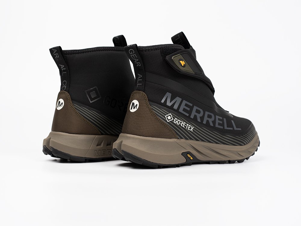 Зимние Кроссовки Merrell Agility Peak 5 Zero GORE-TEX 1TRL
