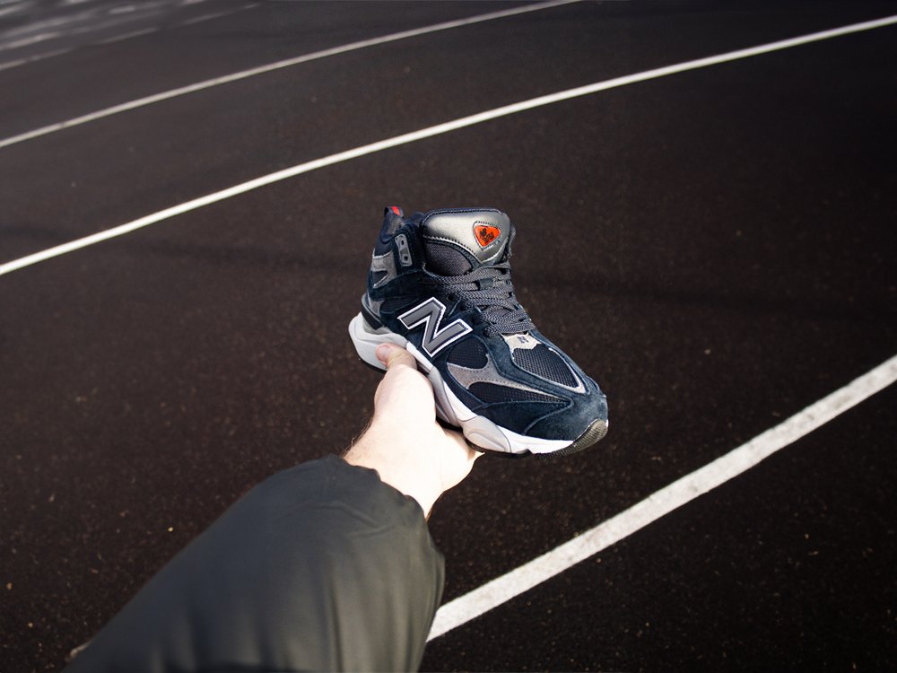Зимние Кроссовки New Balance 9060 High