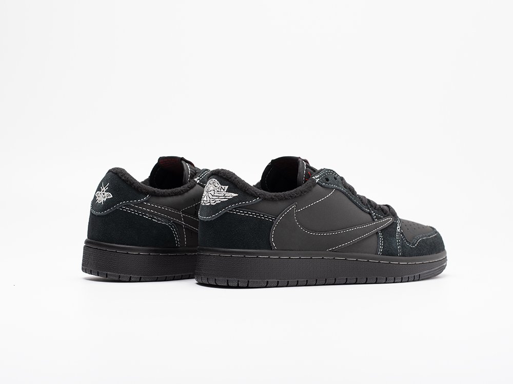 Кроссовки Nike Air Jordan 1 Low x Travis Scott