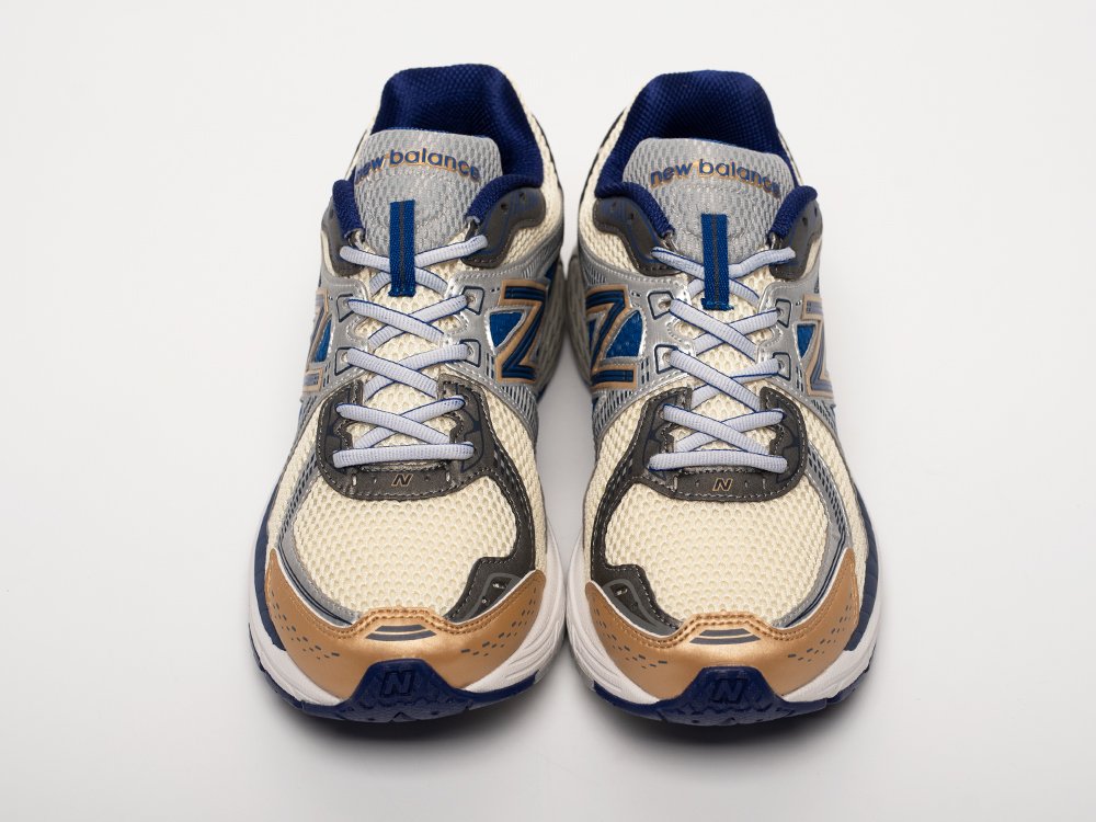 Кроссовки Aime Leon Dore x New Balance 860v2