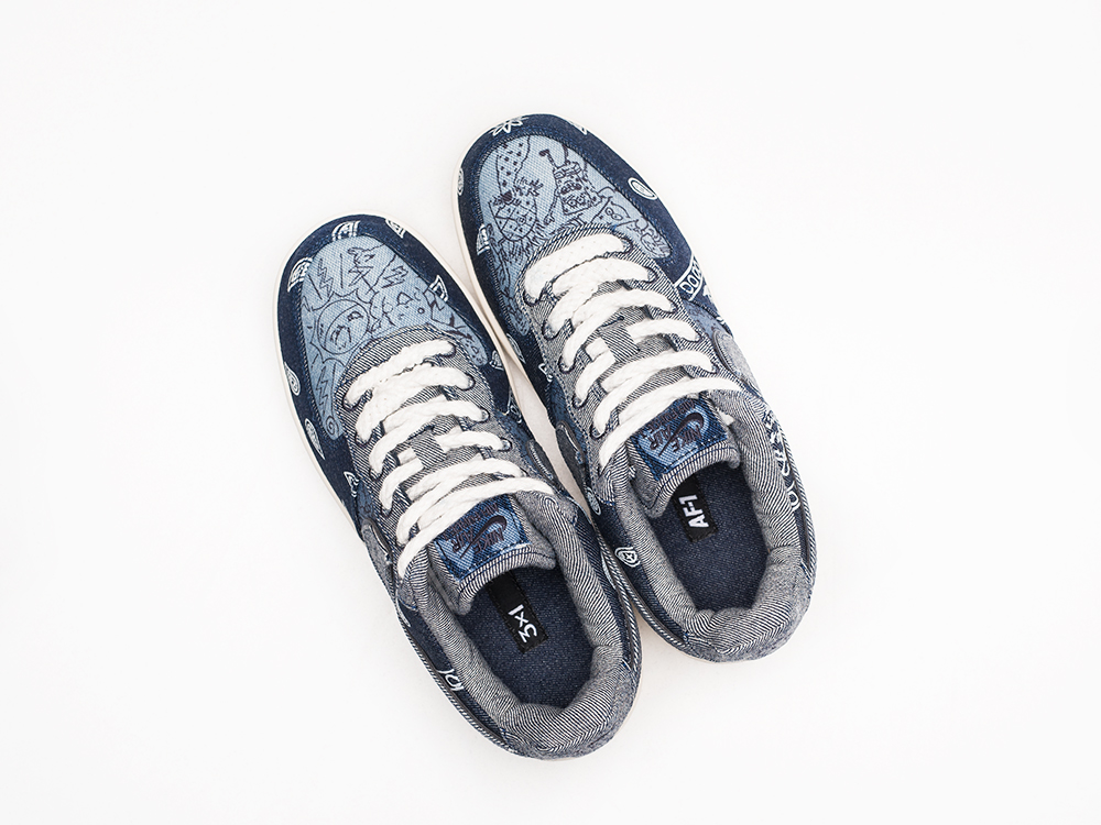 Кроссовки Travis Scott x Nike Air Force 1 Low