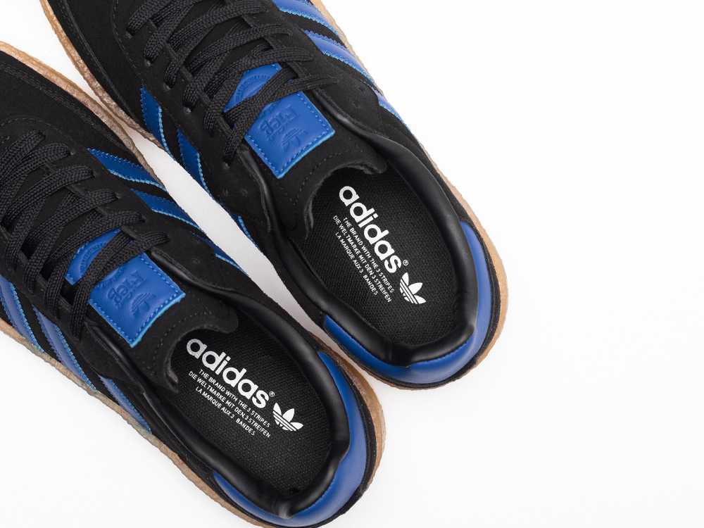 Кеды Ronnie Fieg x Clarks x Adidas Samba
