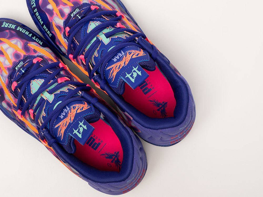 Кроссовки Puma MB.03