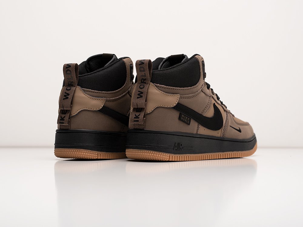 Зимние Кроссовки Nike Air Force 1 Mid