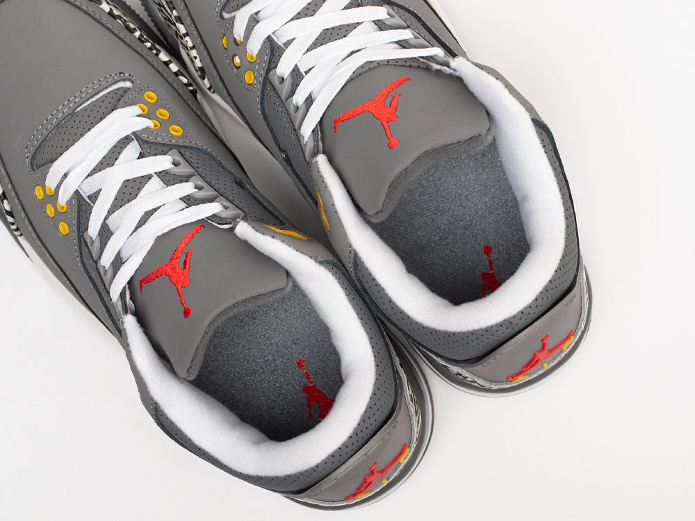 Кроссовки Nike Air Jordan 3