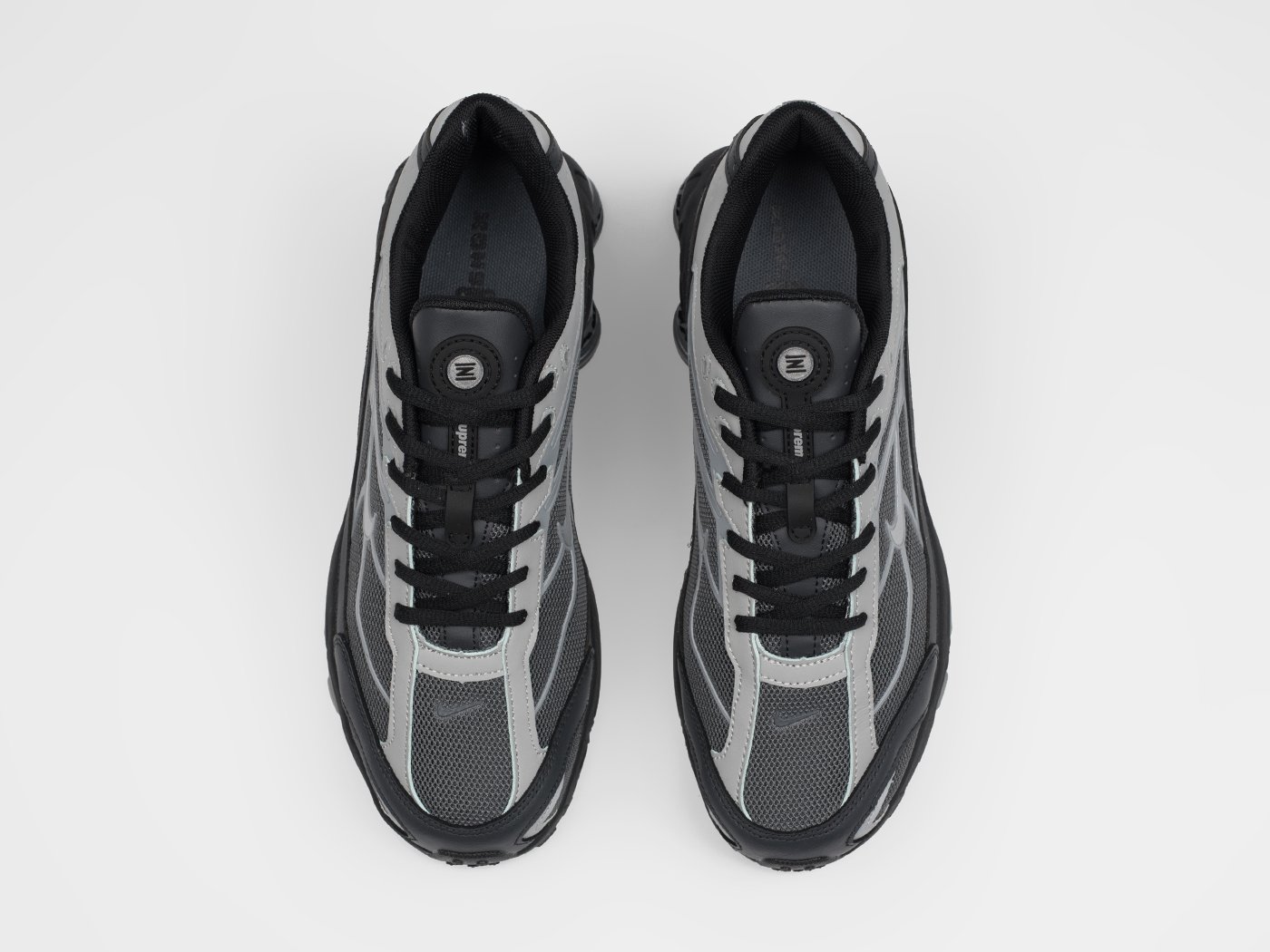 Кроссовки Supreme x Nike Shox Ride 2 SP