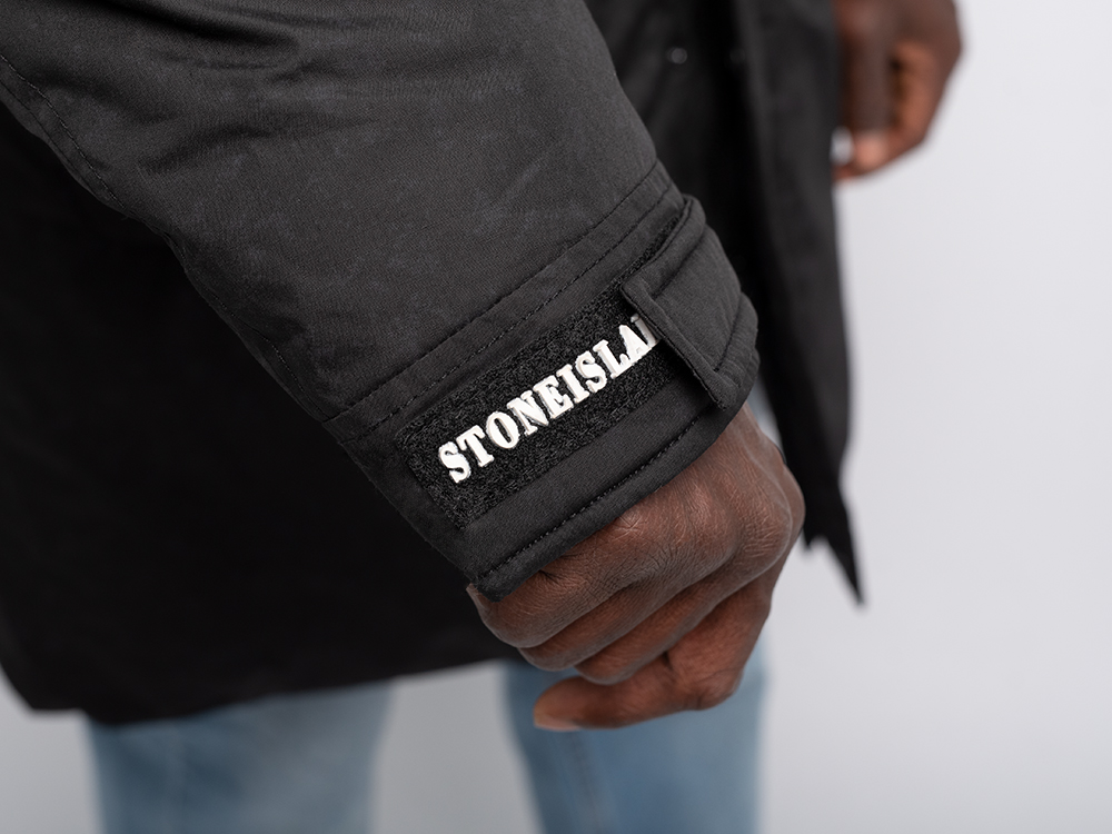 Куртка зимняя Stone Island