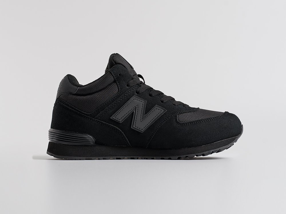 Зимние Кроссовки New Balance 574 Mid