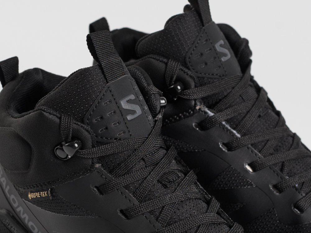 Зимние Кроссовки Salomon Elixir Activ Mid GTX
