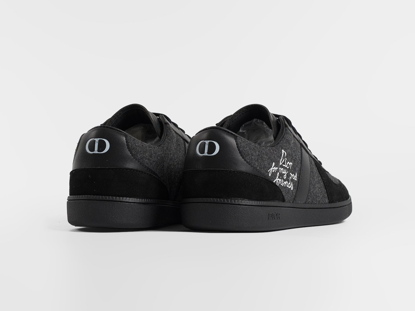Кроссовки Dior