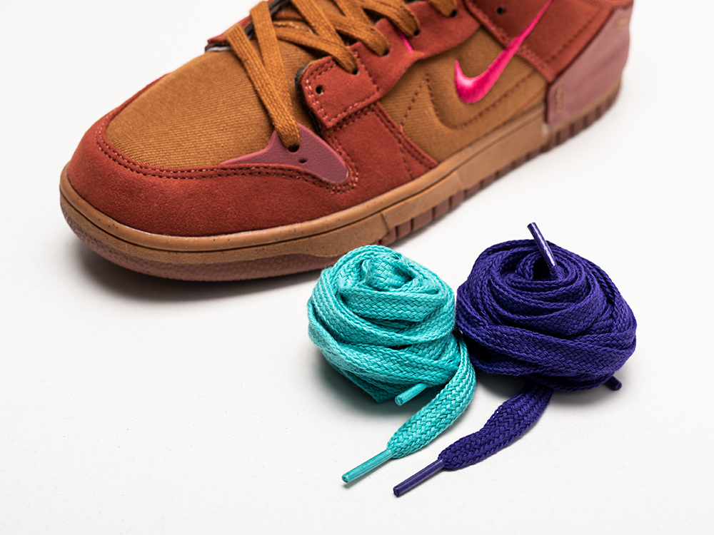 Кроссовки Nike Dunk Low Disrupt 2
