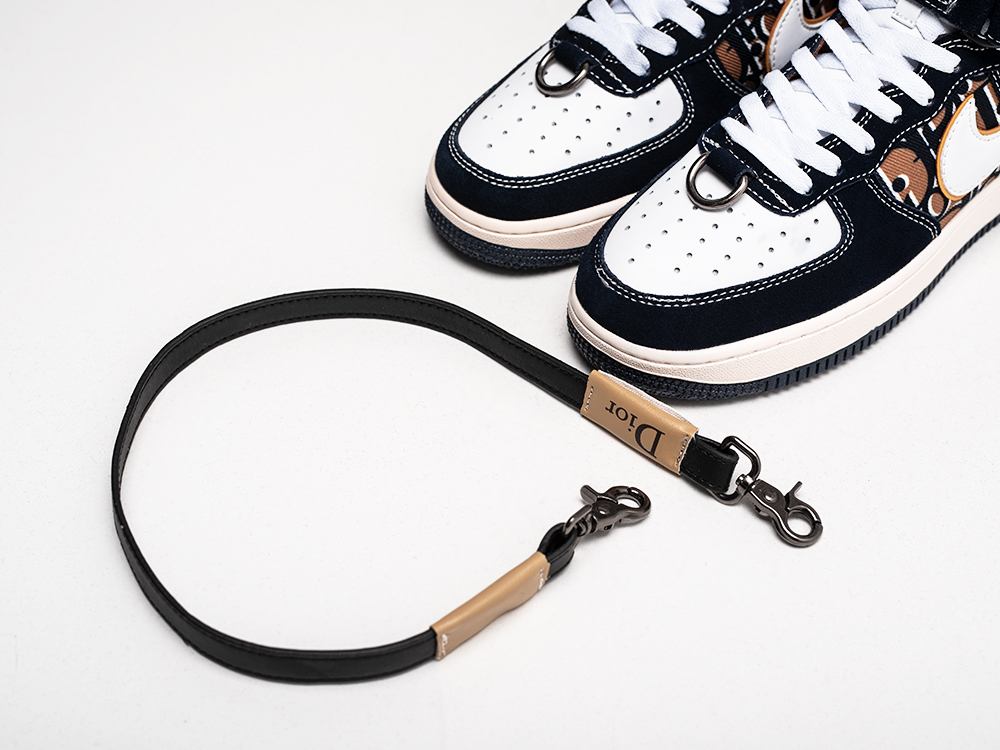 Кроссовки Dior x Nike Air Force 1 Mid