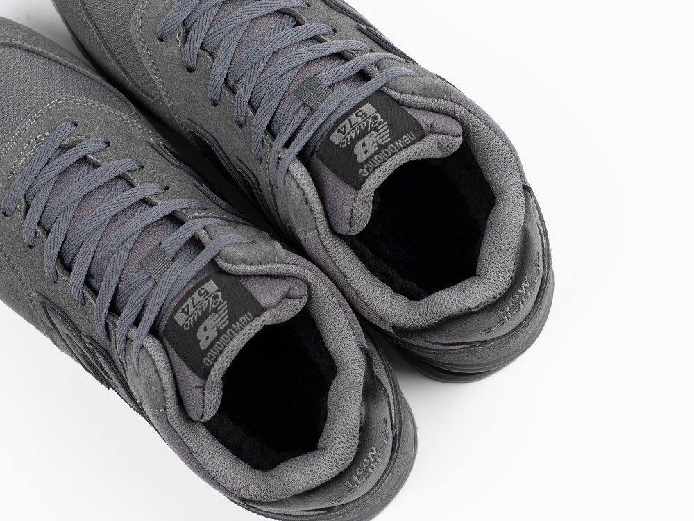 Зимние Кроссовки New Balance 574 Mid