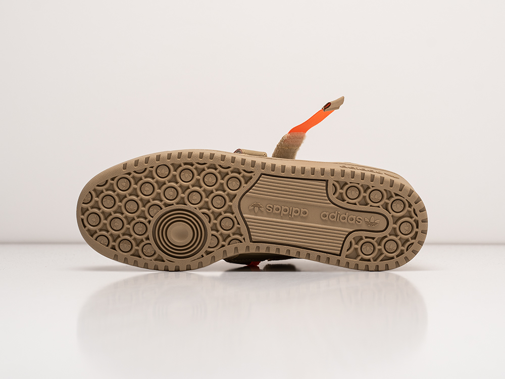 Кроссовки Adidas Forum Low Strap