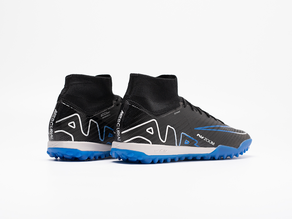 Футбольная обувь Nike Air Zoom Mercurial Superfly IX Elite TF