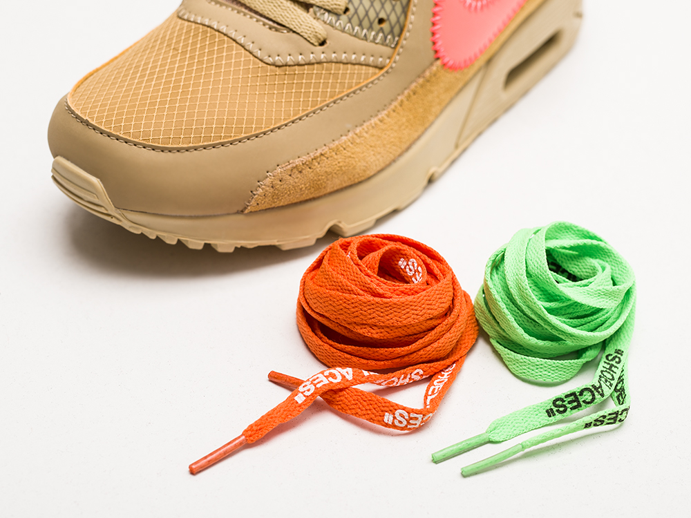 Кроссовки Nike Air Max 90 x Off-White