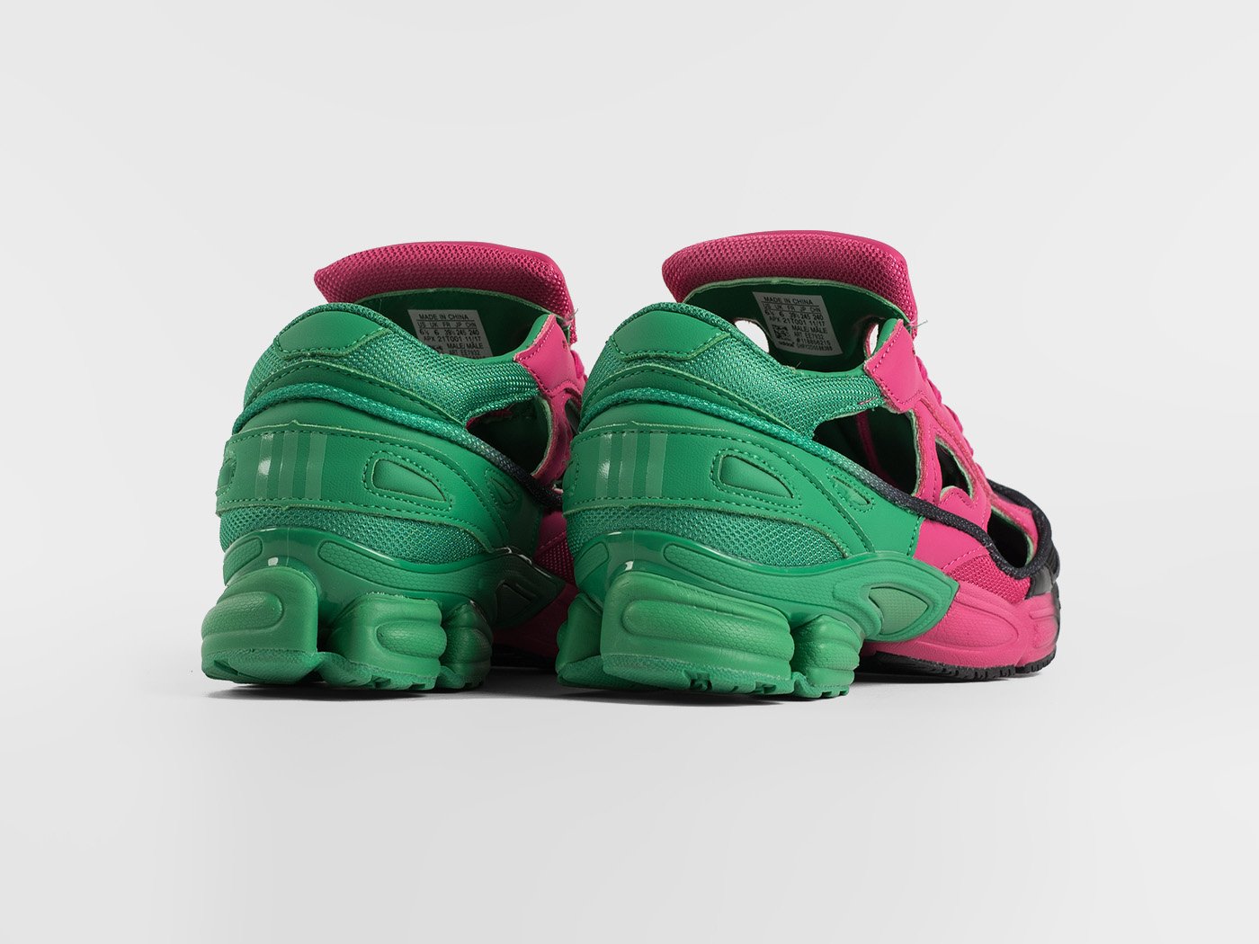 Кроссовки Adidas Raf Simons x Ozweego Replicant