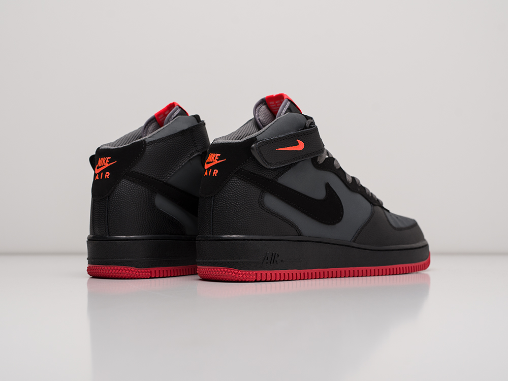 Зимние Кроссовки Nike Air Force 1 Mid