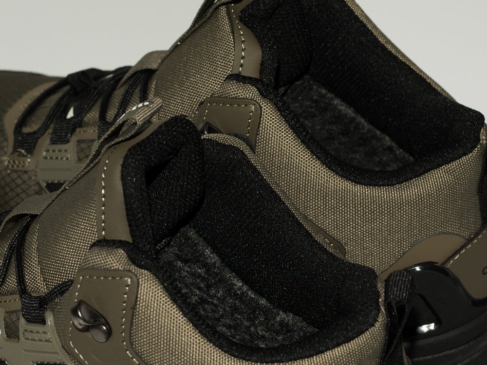 Зимние Кроссовки Adidas Terrex AX4 Mid