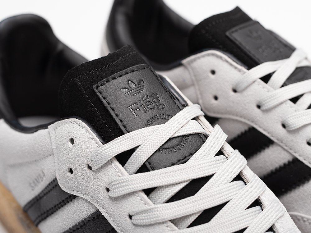 Кеды Ronnie Fieg x Clarks x Adidas Samba